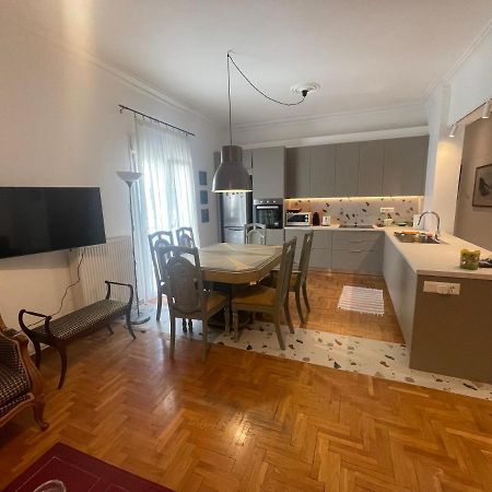 Appartamento Pagrati Flat 7 Atene Esterno foto