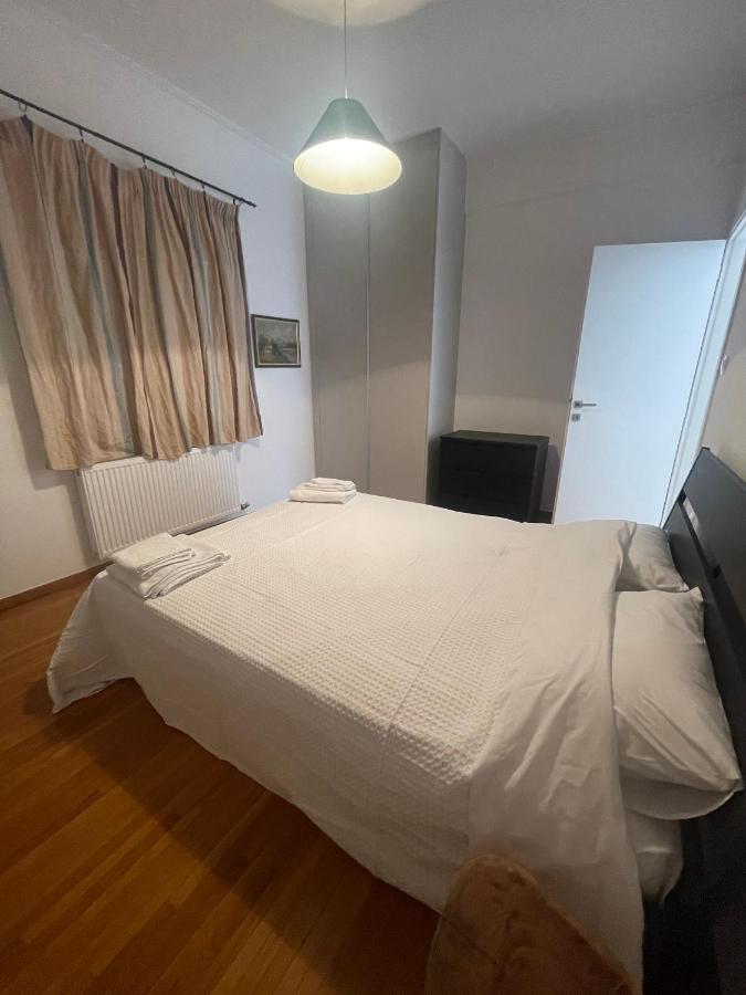 Appartamento Pagrati Flat 7 Atene Esterno foto