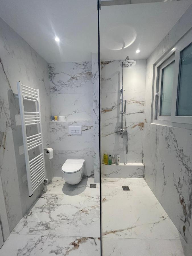 Appartamento Pagrati Flat 7 Atene Esterno foto
