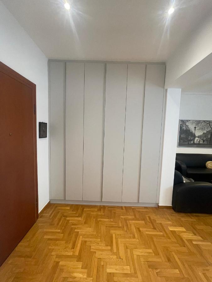 Appartamento Pagrati Flat 7 Atene Esterno foto