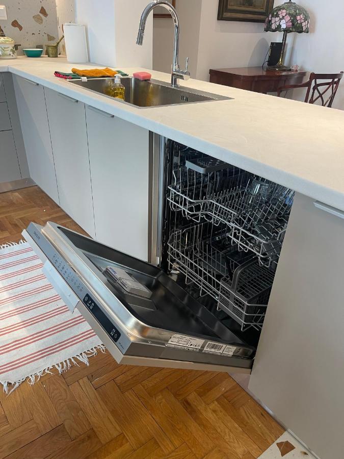 Appartamento Pagrati Flat 7 Atene Esterno foto