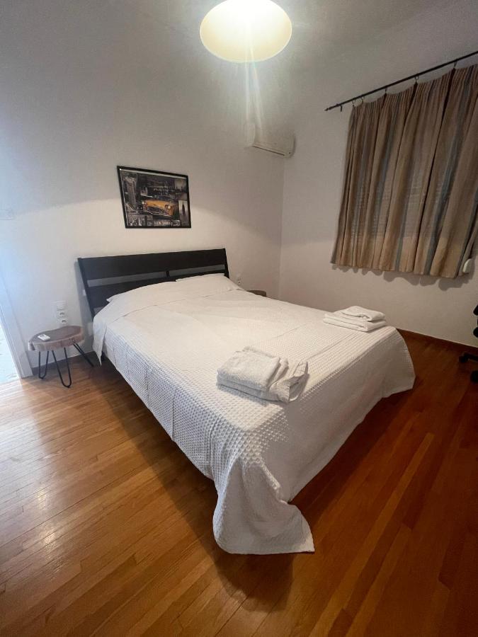 Appartamento Pagrati Flat 7 Atene Esterno foto