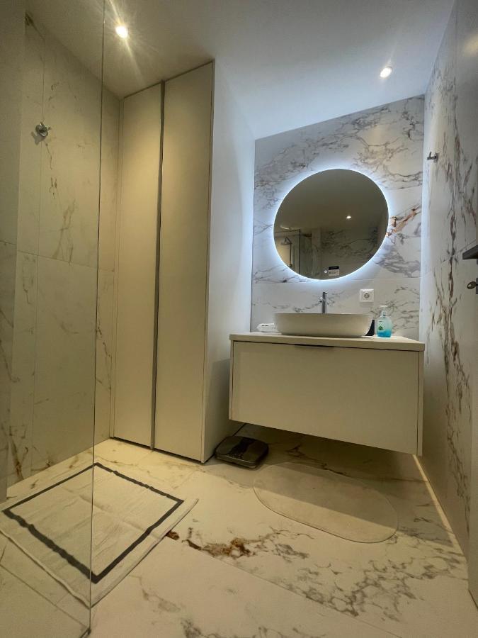 Appartamento Pagrati Flat 7 Atene Esterno foto
