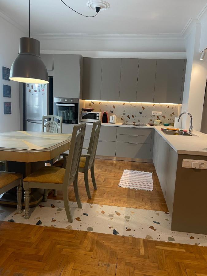 Appartamento Pagrati Flat 7 Atene Esterno foto
