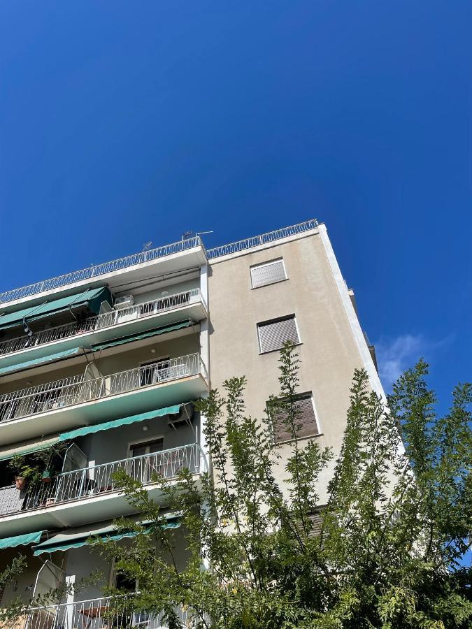 Appartamento Pagrati Flat 7 Atene Esterno foto