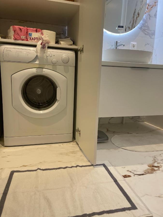 Appartamento Pagrati Flat 7 Atene Esterno foto