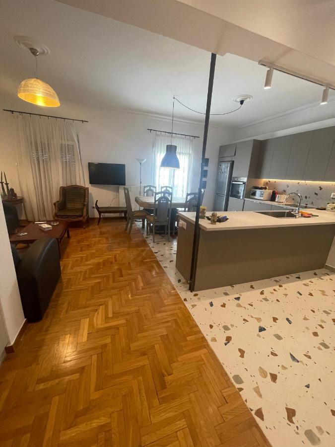 Appartamento Pagrati Flat 7 Atene Esterno foto
