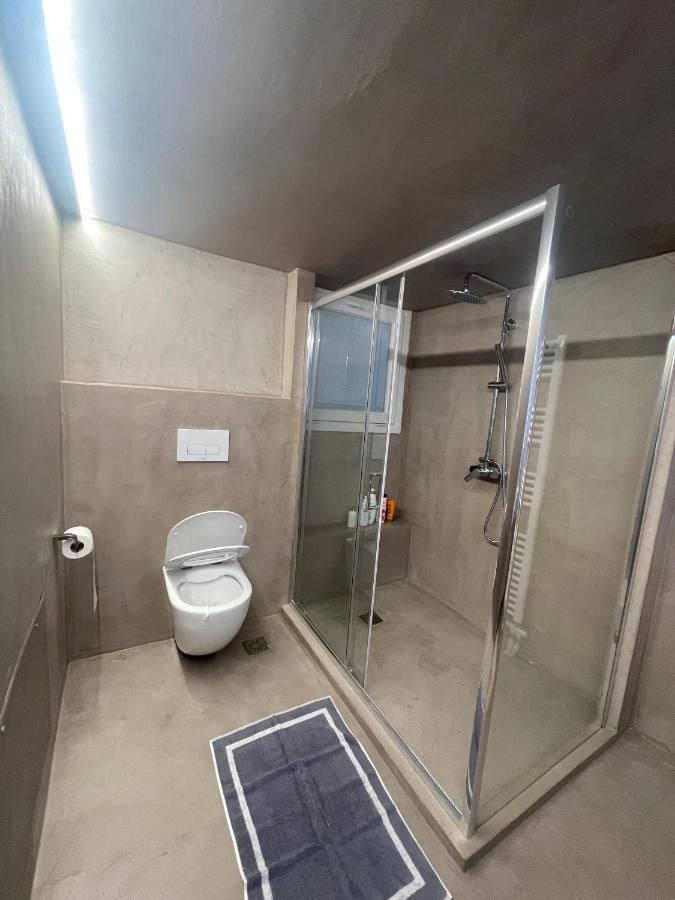 Appartamento Pagrati Flat 7 Atene Esterno foto