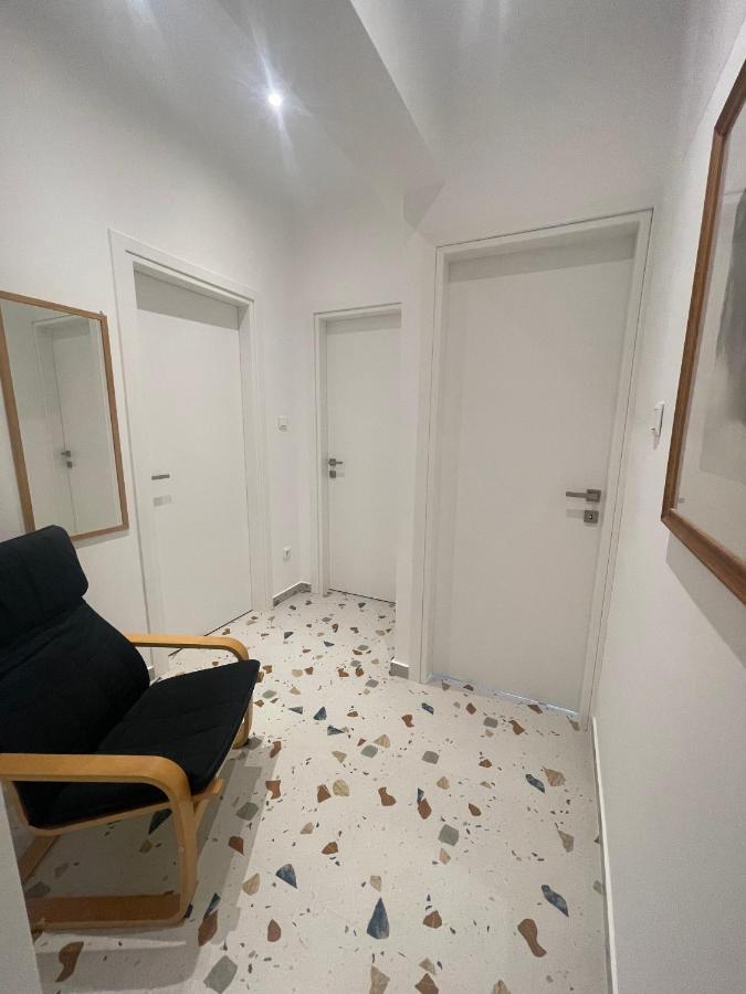 Appartamento Pagrati Flat 7 Atene Esterno foto