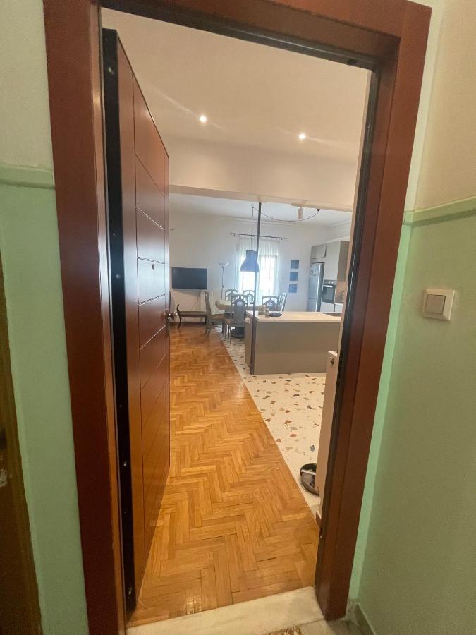 Appartamento Pagrati Flat 7 Atene Esterno foto